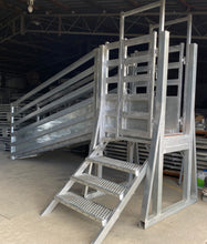 Load image into Gallery viewer, 5.4m Heavy Duty Load Ramp includes 1.4m flat walk out section
