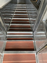 Load image into Gallery viewer, 5.4m Heavy Duty Load Ramp includes 1.4m flat walk out section