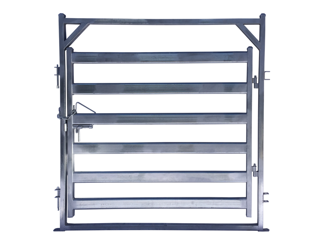 Gate in Frame Double Hinged 115
