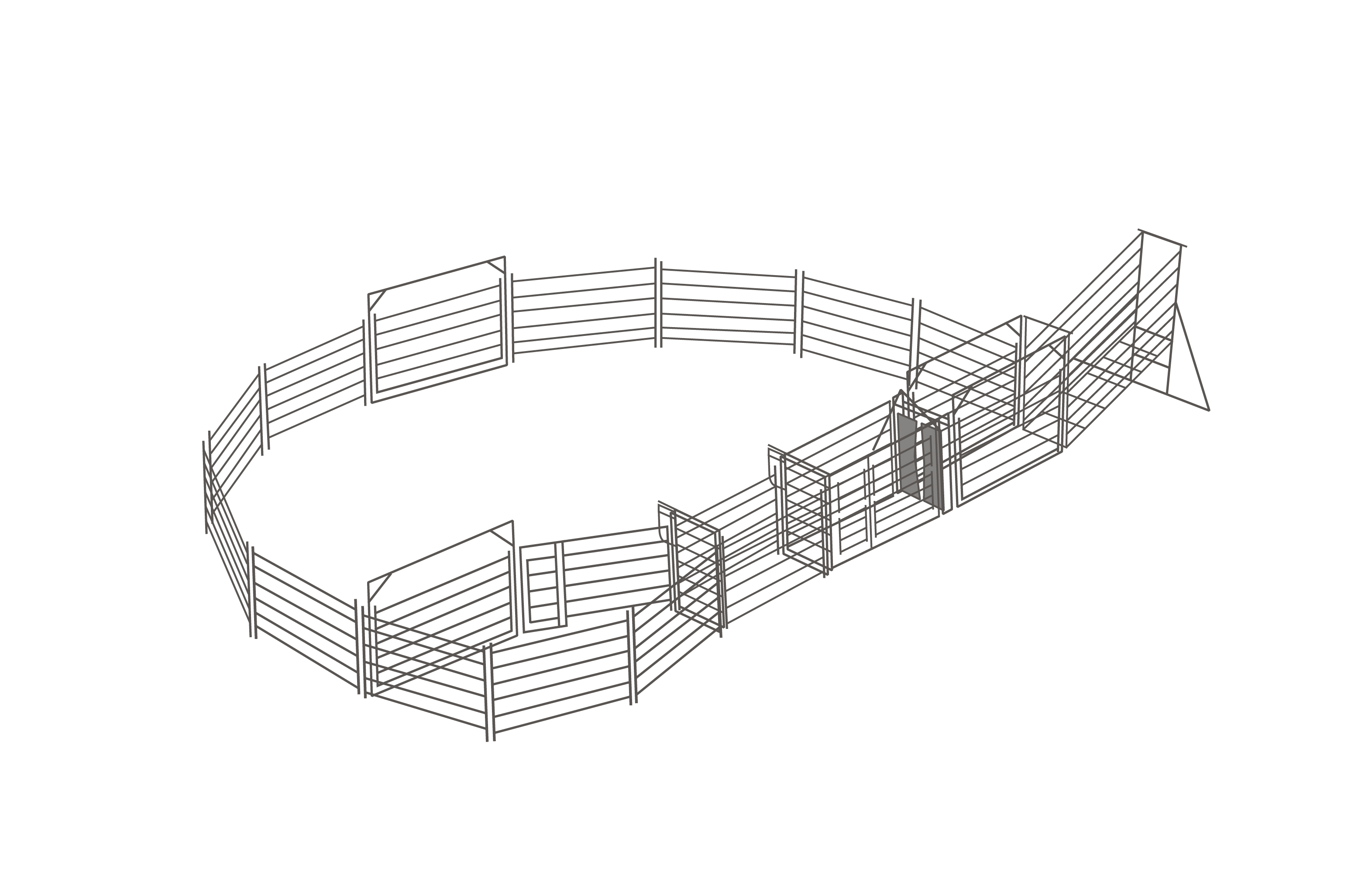 Cattle Yard Designs