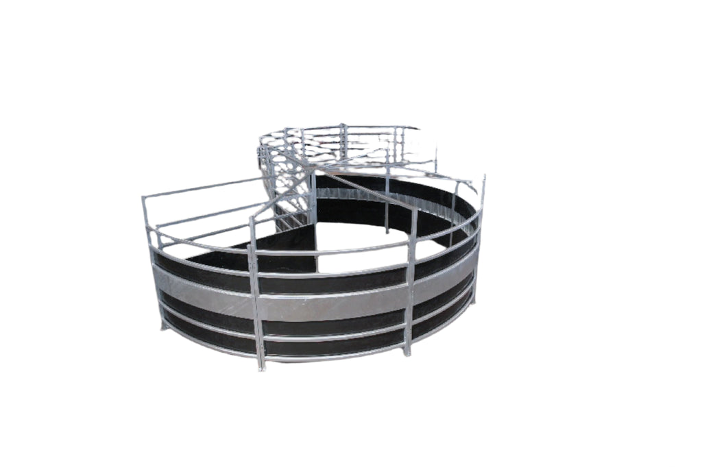 Safety Force 6m Diameter HOT DIPPED GAL
