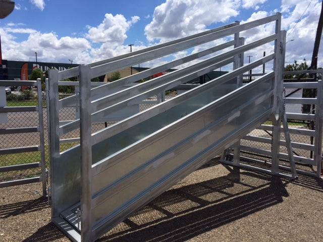 200 Head Cattle yard