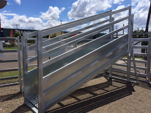 200 Head Cattle yard