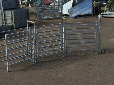 Econo Curved Race Pack 50x50 6 Panels ©