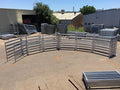 Heavy Duty Curved Race Pack 115 x 42 12 Panels ©