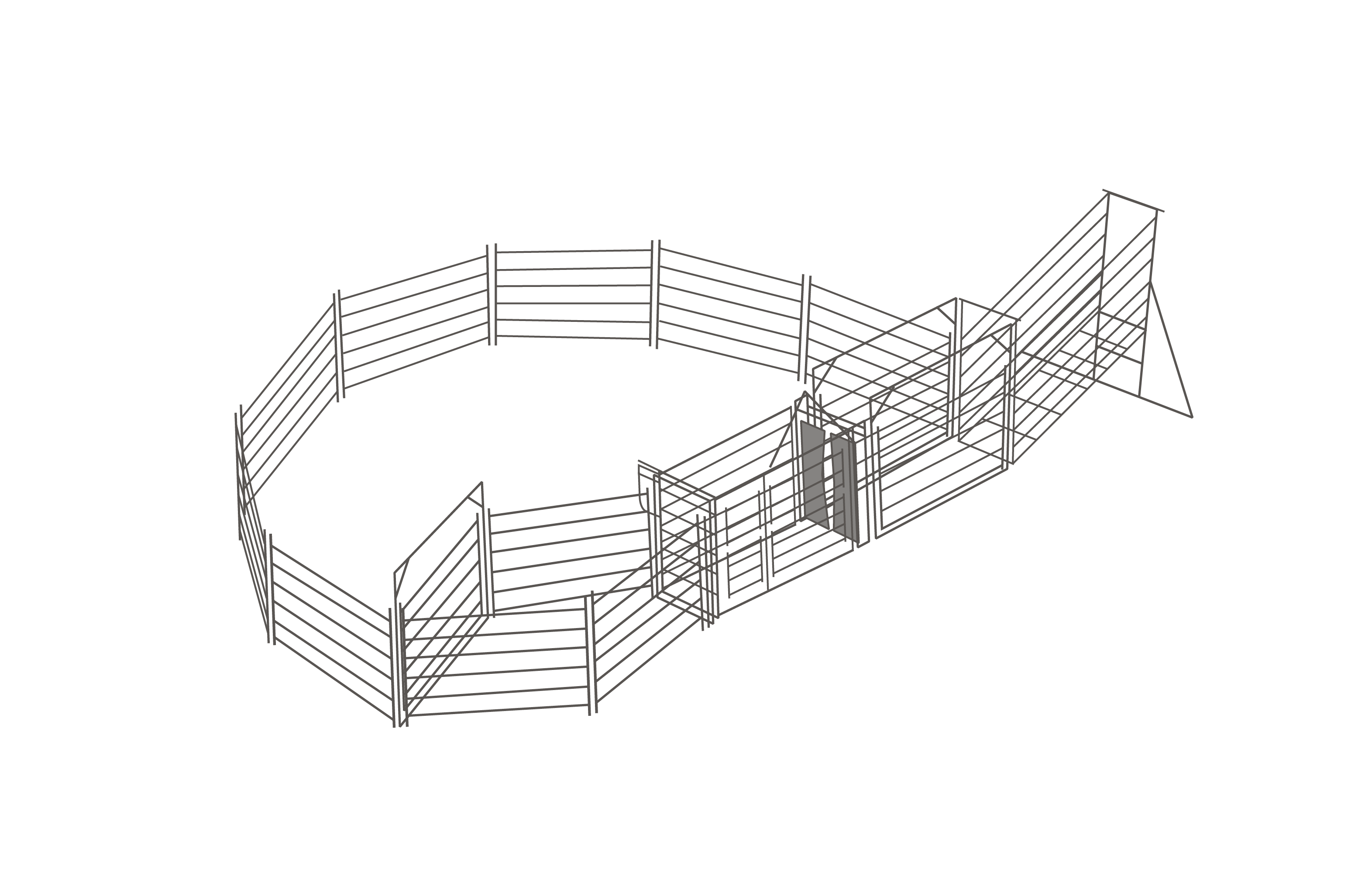 12 Head Cattle Yard