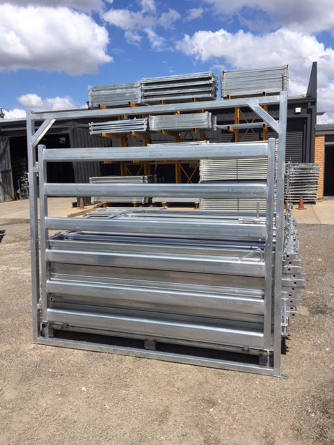Cattle Yard Gate 115x42