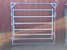 Load image into Gallery viewer, Cattle Yard Gate 50x50
