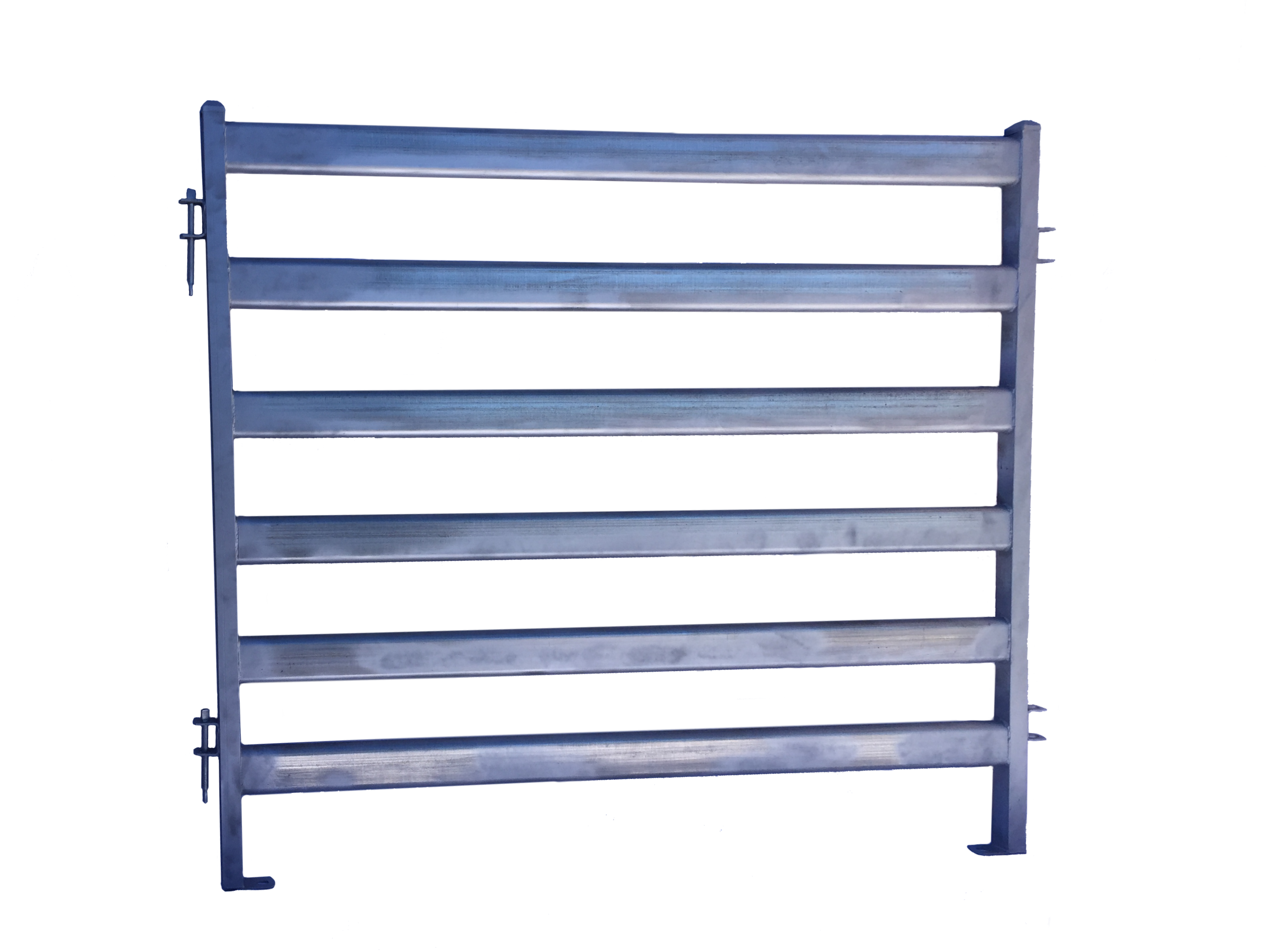 1.8m x 2.1m 6 Rail 115x42 panels