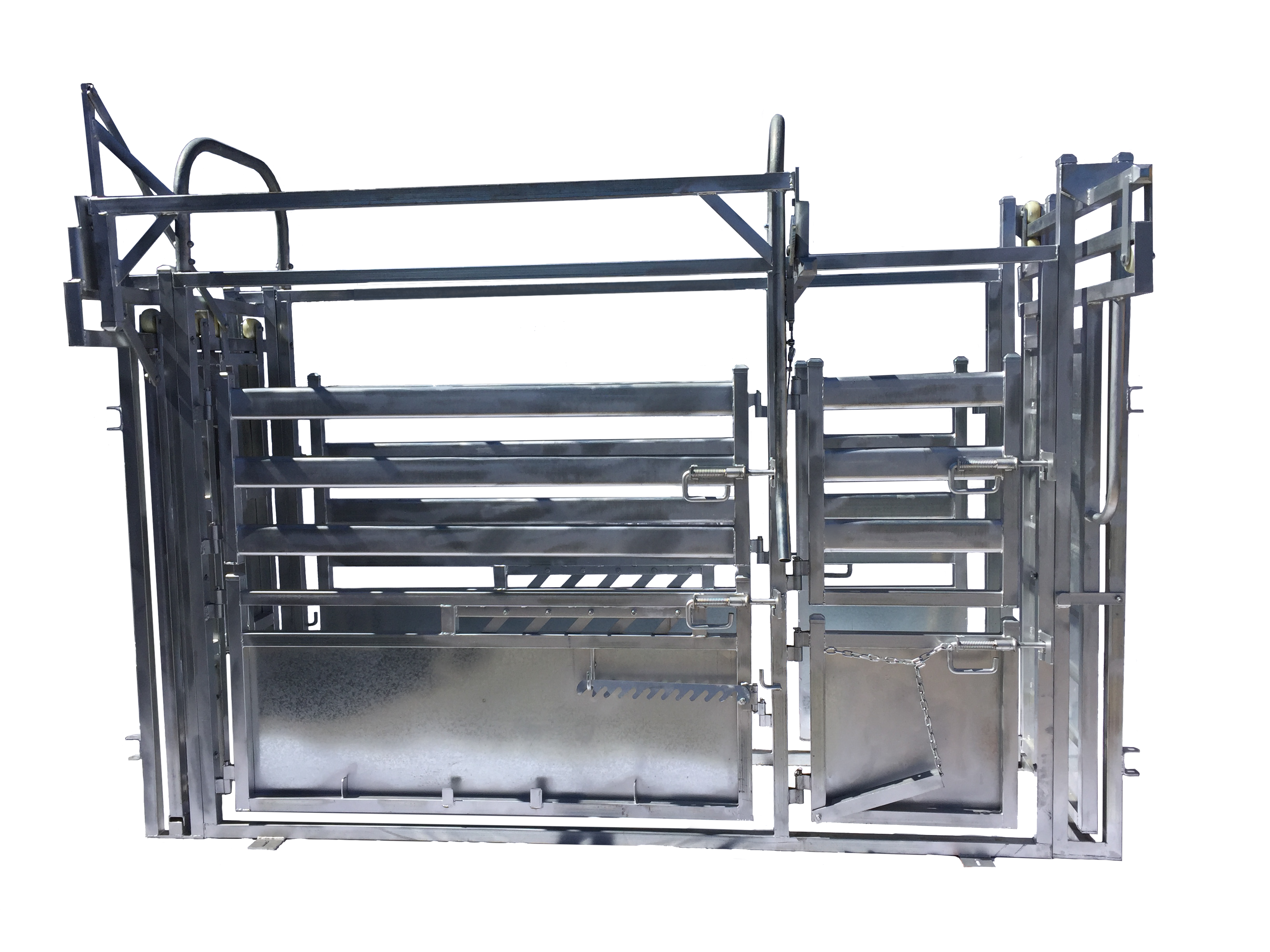 Premium Cattle Vet Crush