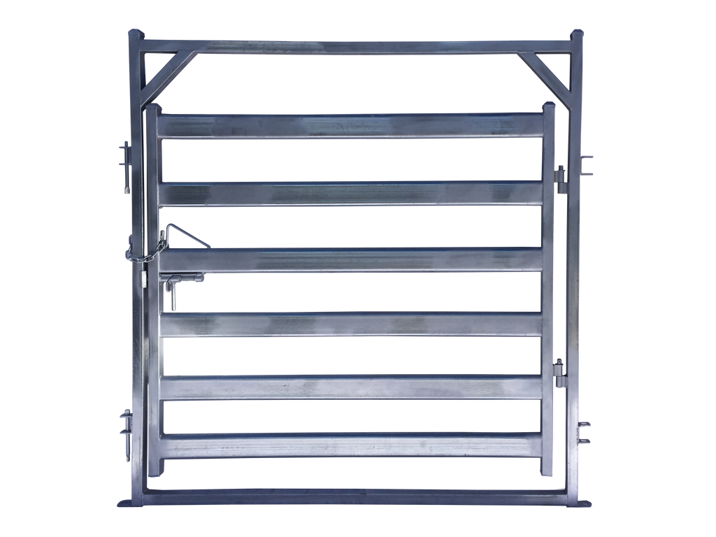 Gate in Frame Double Hinged 115