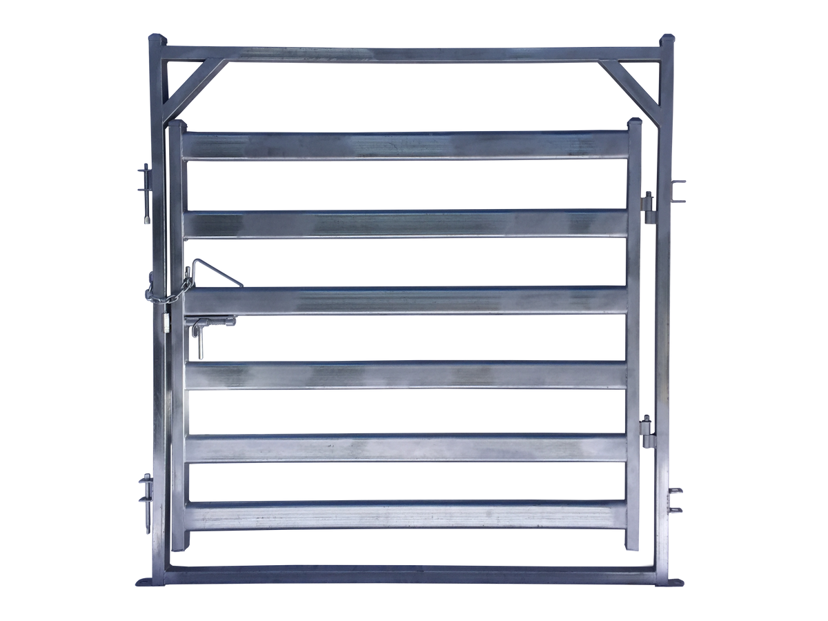 Gate in Frame Double Hinged 115