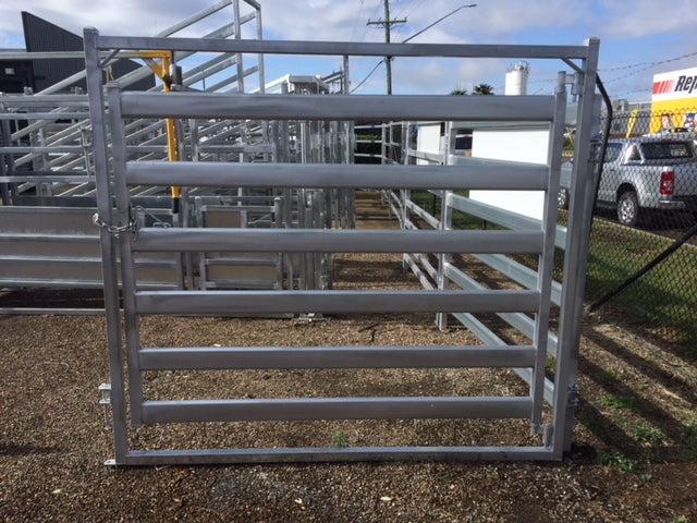 Cattle Yard Gates 40x40