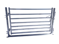 Goat Gate 2.2m long in U shaped frame