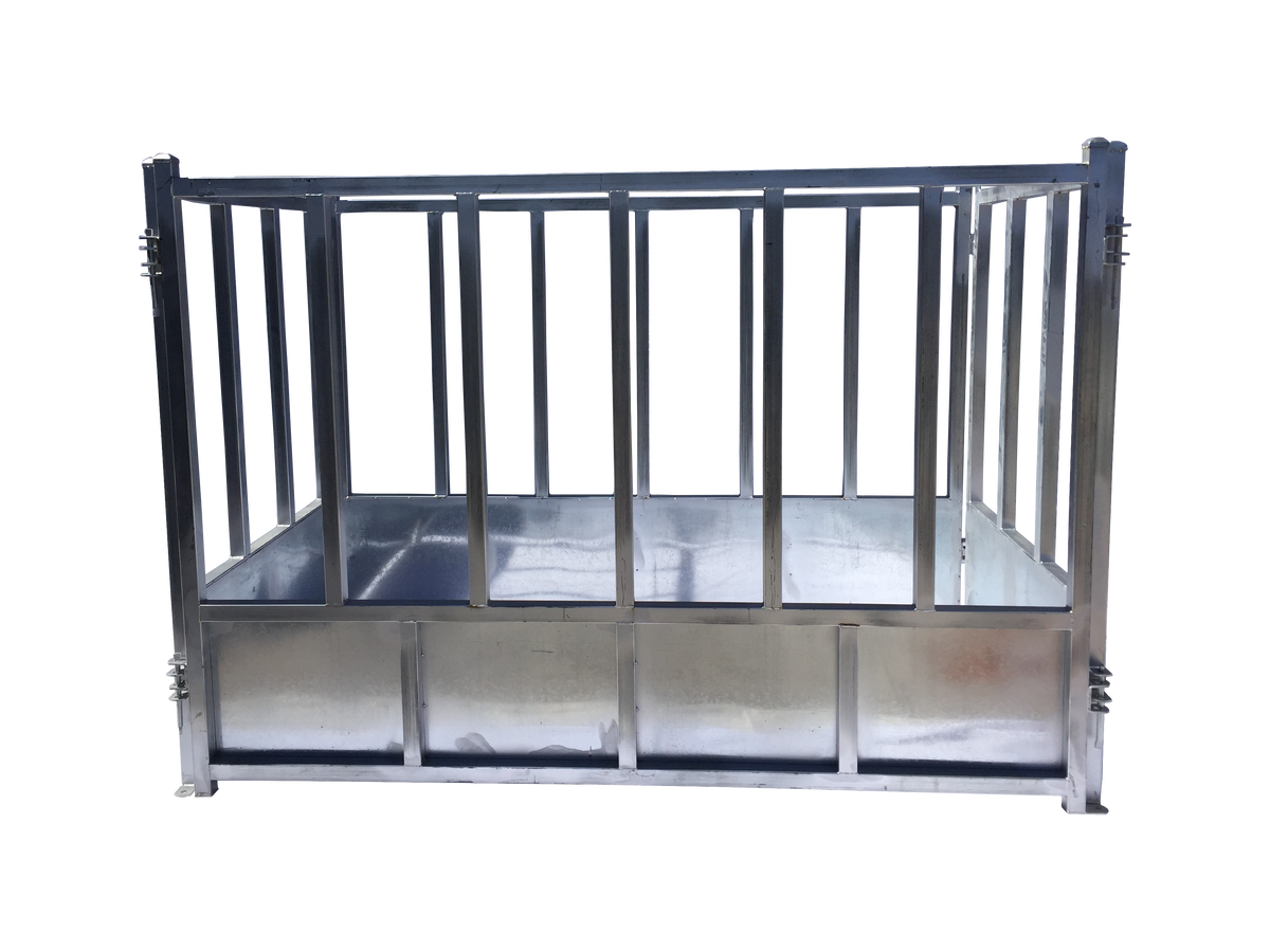 Hay Feeder 1.78High x 2.63Long x 1.41 Wide