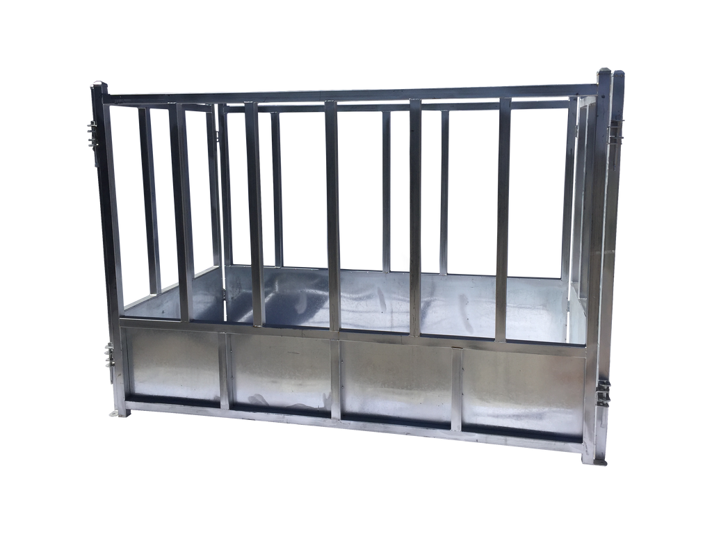 Hay Feeder 1.78High x 2.63Long x 1.41 Wide