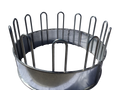 Sheeted Hay Feeder Round Bale