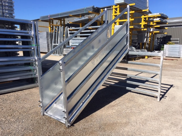 Sheep Loading Ramp for Utes or Trailers