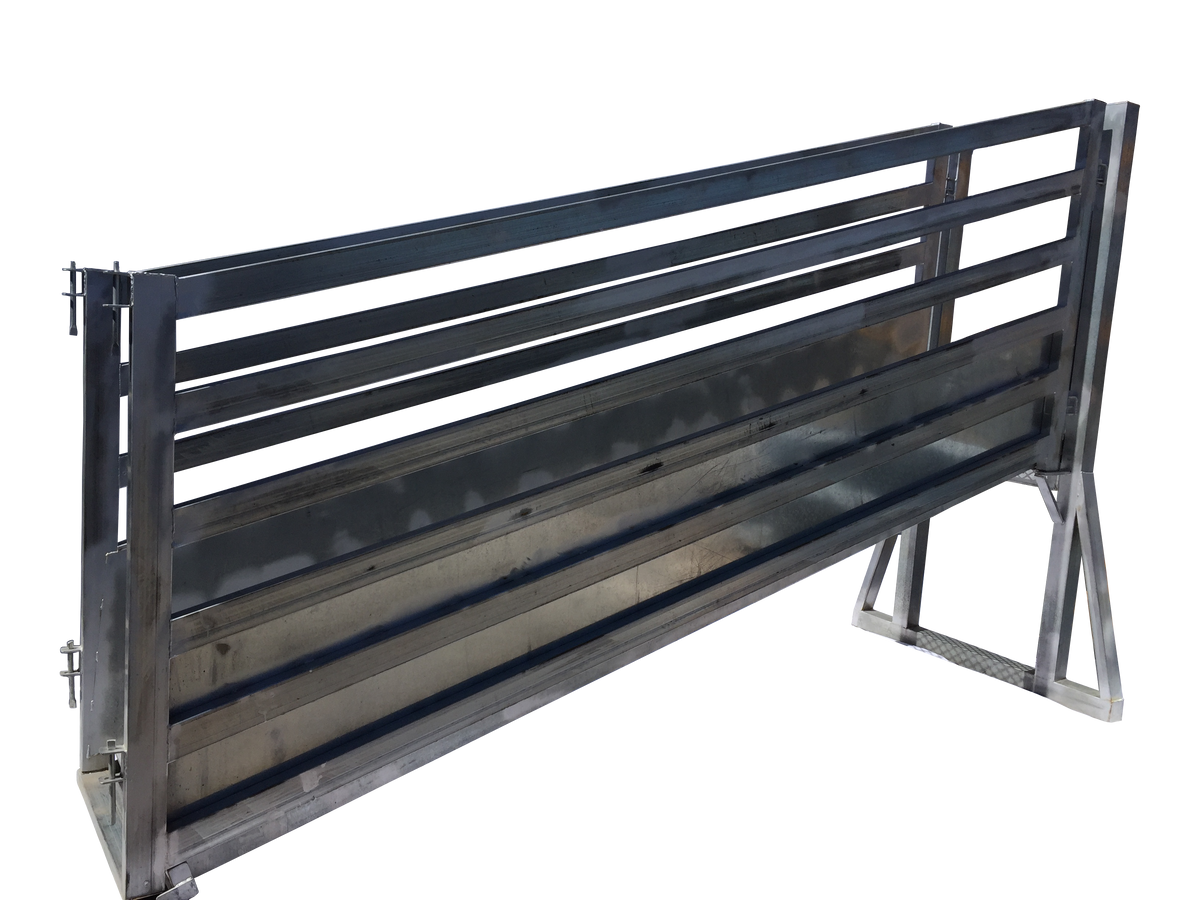 4m Heavy Duty Load Ramp