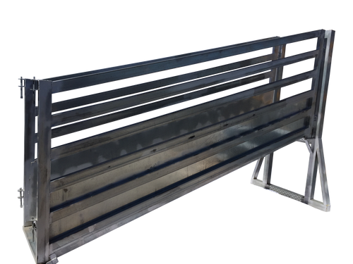 4m Heavy Duty Load Ramp