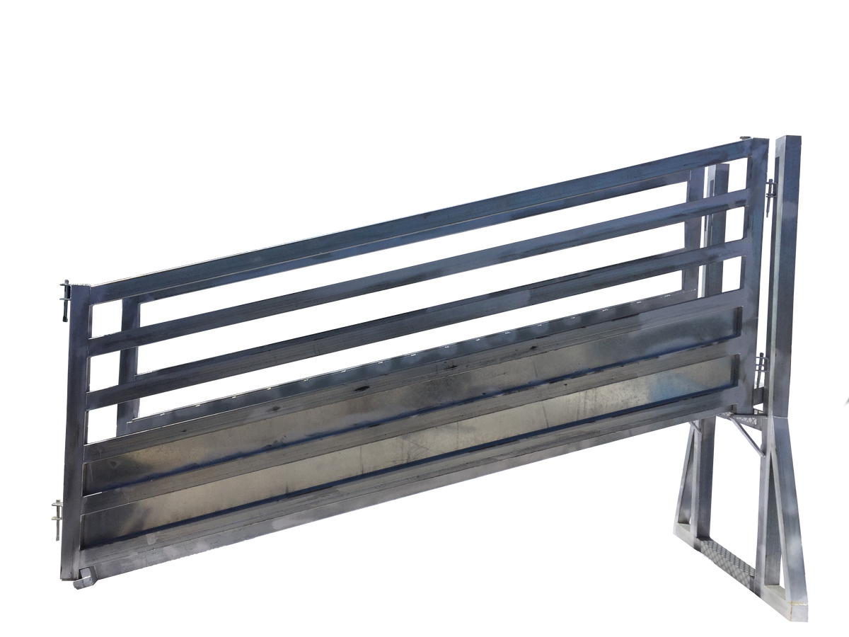 4m Heavy Duty Load Ramp