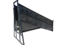 3.6m Sheep Adjustable Height Load Ramp