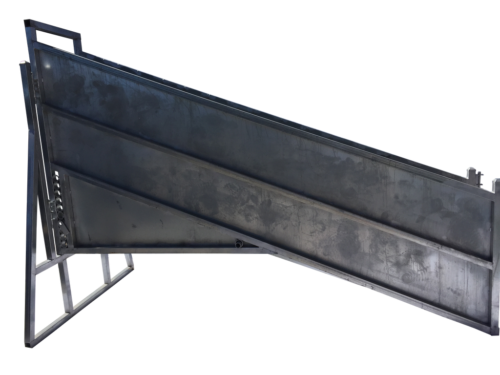 3.6m Sheep Adjustable Height Load Ramp