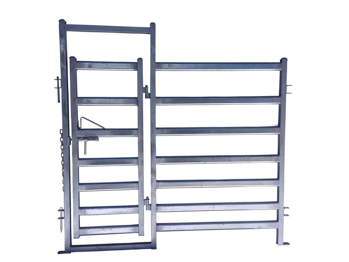 Man Gate Panel 80x40
