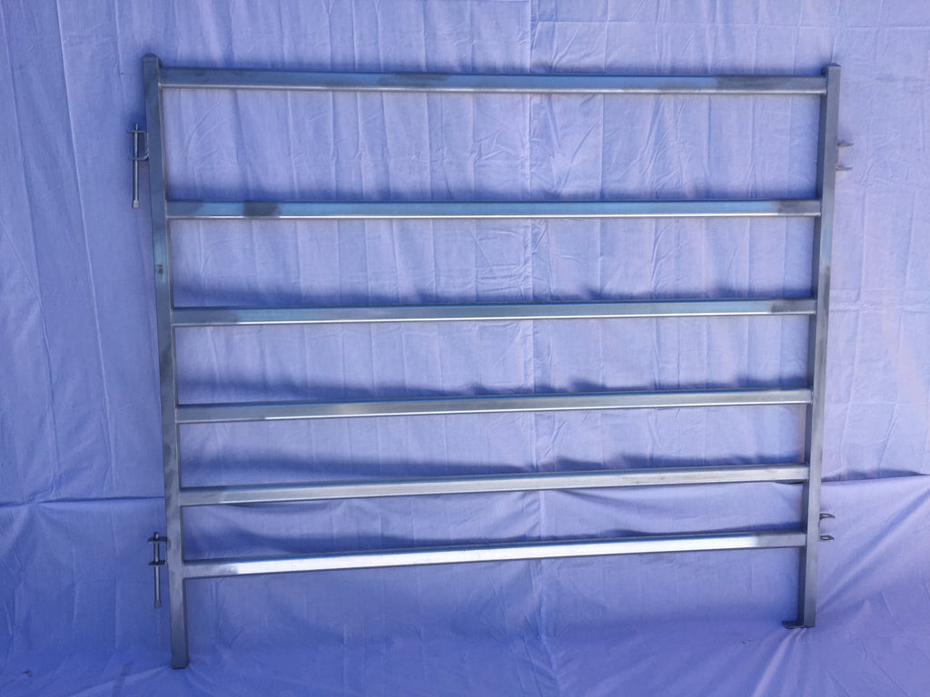 Horse Round Yard 60x30