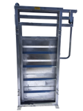 Slide Gate Sheeted