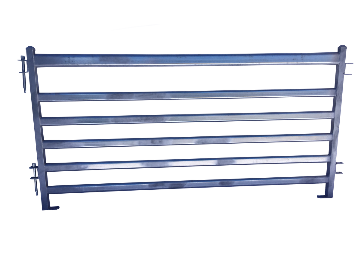 Sheep Panel 6 rail Oval in shape