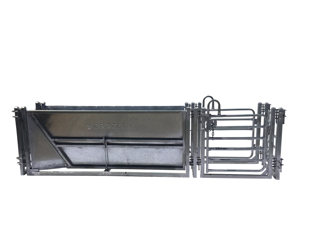 Sheep 3 Way V Draft Adjustable width sides