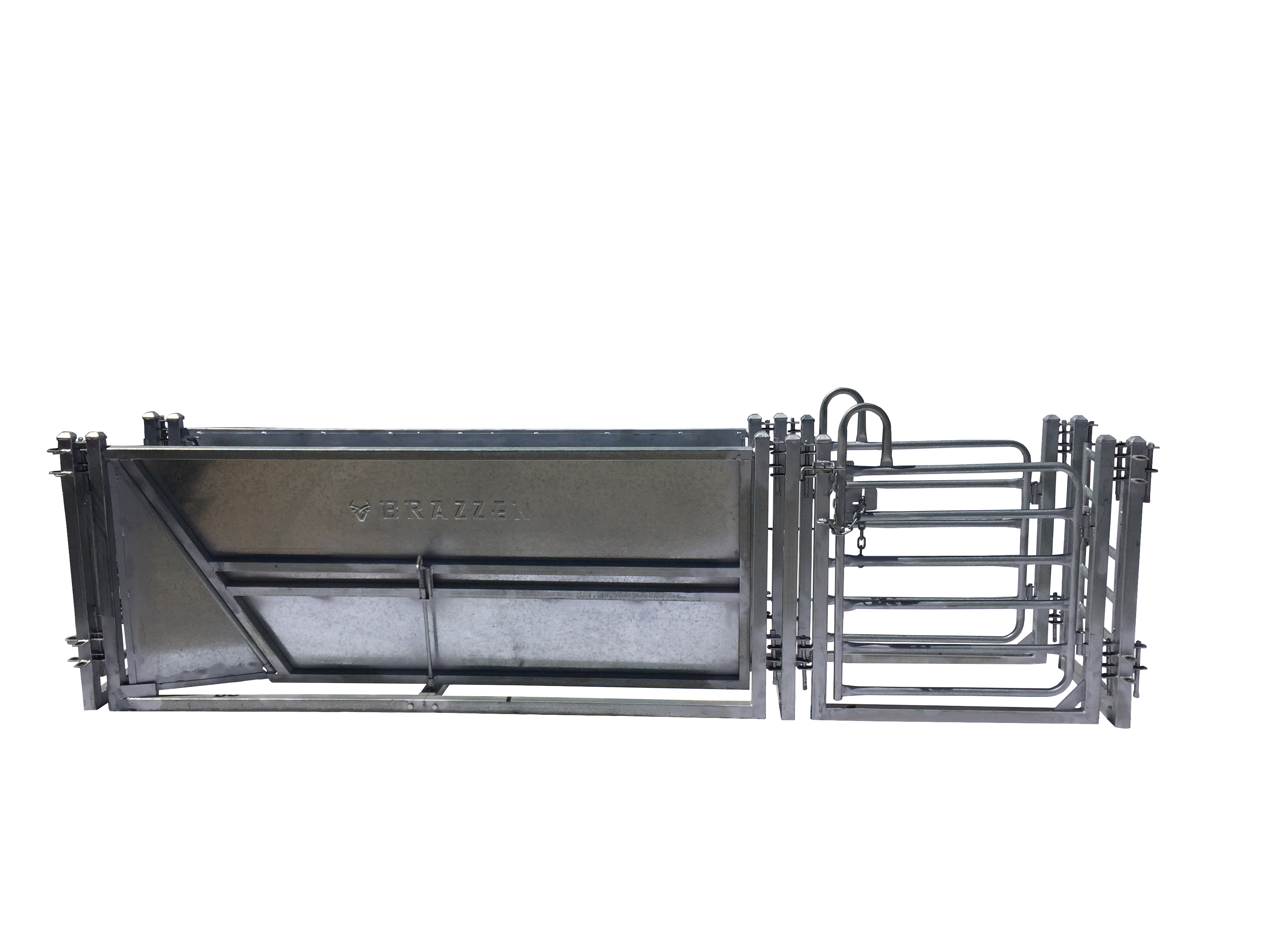 Sheep 3 Way V Draft Adjustable width sides