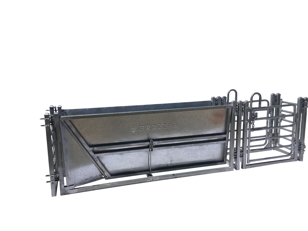 Sheep 3 Way V Draft Adjustable width sides