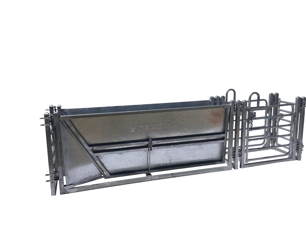 Sheep 3 Way V Draft Adjustable width sides