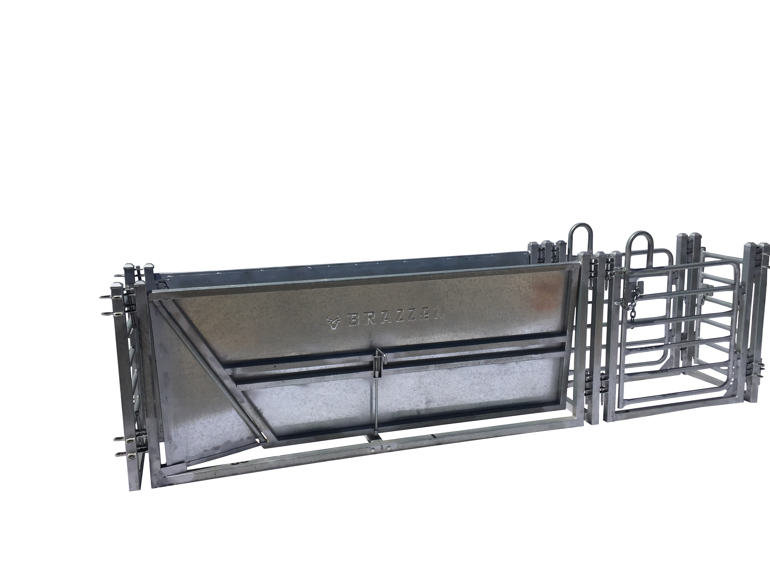 Sheep 3 Way V Draft Adjustable width sides