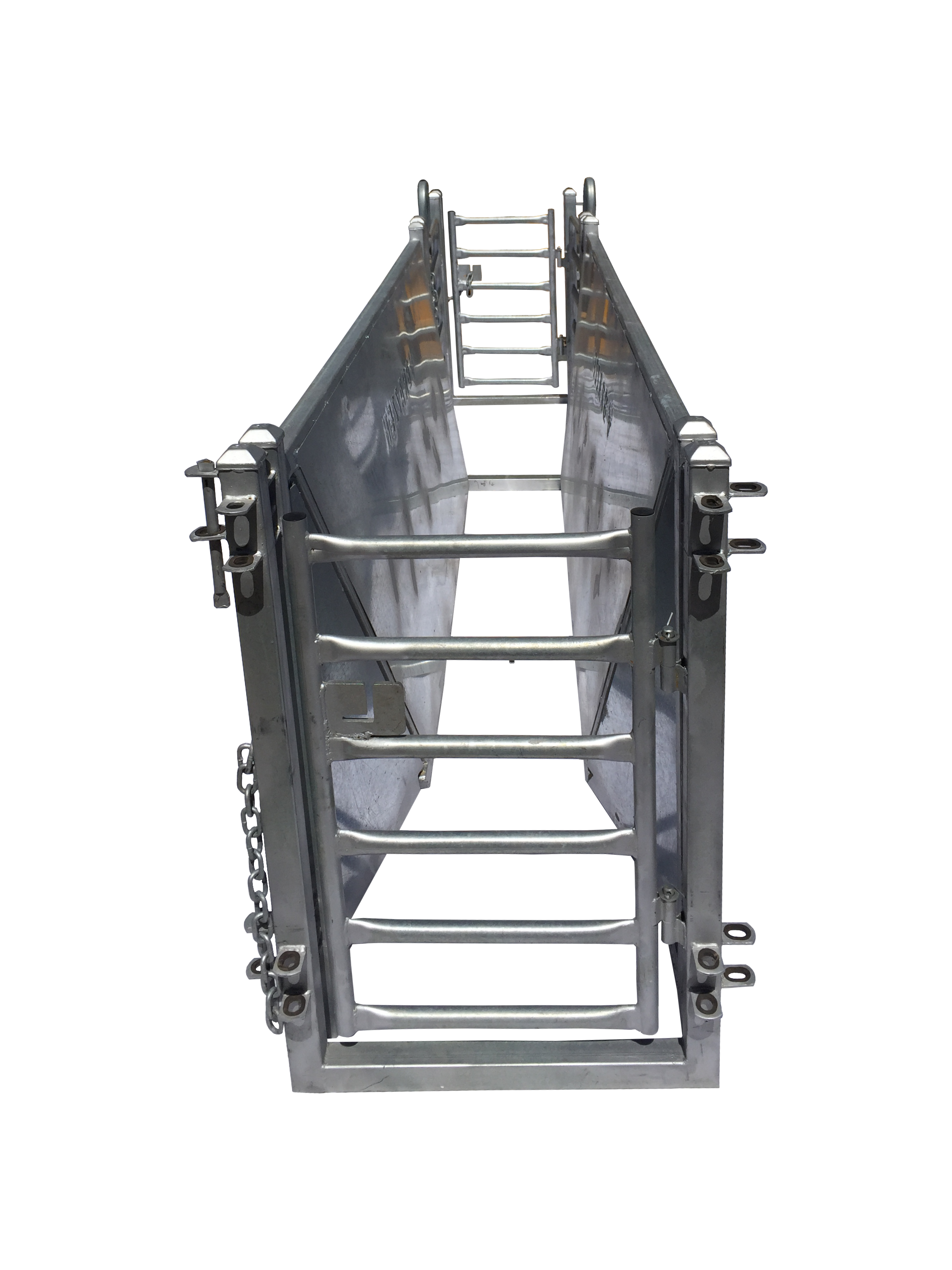 Sheep 3 Way V Draft Adjustable width sides